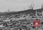 Image 'épicentre Hiroshima au Japon, 1945, de la seconde 48 séquences d'archives historiques vidéo 65675058647
