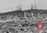 Image 'épicentre Hiroshima au Japon, 1945, de la seconde 50 séquences d'archives historiques vidéo 65675058647