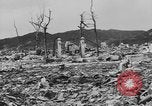 Image 'épicentre Hiroshima au Japon, 1945, de la seconde 53 séquences d'archives historiques vidéo 65675058647