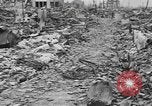 Image 'épicentre Hiroshima au Japon, 1945, de la seconde 57 séquences d'archives historiques vidéo 65675058647