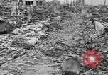 Image 'épicentre Hiroshima au Japon, 1945, de la seconde 58 séquences d'archives historiques vidéo 65675058647