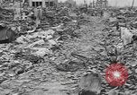 Image 'épicentre Hiroshima au Japon, 1945, de la seconde 60 séquences d'archives historiques vidéo 65675058647