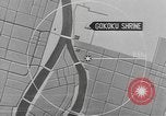 Immagine di Torri Gateway Hiroshima Giappone, 1945, secondo 40 filmato di repertorio 65675058649