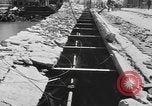 Immagine di Conseguenze della bomba atomica esplosione in Hiroshima Hiroshima Giappone, 1945, secondo 45 filmato di repertorio 65675058650