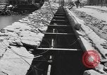 Immagine di Conseguenze della bomba atomica esplosione in Hiroshima Hiroshima Giappone, 1945, secondo 46 filmato di repertorio 65675058650