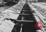 Immagine di Conseguenze della bomba atomica esplosione in Hiroshima Hiroshima Giappone, 1945, secondo 48 filmato di repertorio 65675058650