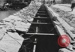 Immagine di Conseguenze della bomba atomica esplosione in Hiroshima Hiroshima Giappone, 1945, secondo 51 filmato di repertorio 65675058650