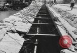 Immagine di Conseguenze della bomba atomica esplosione in Hiroshima Hiroshima Giappone, 1945, secondo 52 filmato di repertorio 65675058650