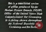 Image of Europe scenes of destruction after WW2 Europe, 1946, second 7 stock footage video 65675058651