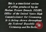 Image of Europe scenes of destruction after WW2 Europe, 1946, second 10 stock footage video 65675058651