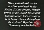 Image of Europe scenes of destruction after WW2 Europe, 1946, second 15 stock footage video 65675058651