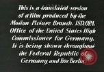 Image of Europe scenes of destruction after WW2 Europe, 1946, second 21 stock footage video 65675058651