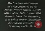 Image of Europe scenes of destruction after WW2 Europe, 1946, second 22 stock footage video 65675058651