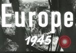 Image of Europe scenes of destruction after WW2 Europe, 1946, second 42 stock footage video 65675058651