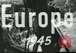 Image of Europe scenes of destruction after WW2 Europe, 1946, second 44 stock footage video 65675058651