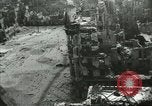 Image of Europe scenes of destruction after WW2 Europe, 1946, second 49 stock footage video 65675058651