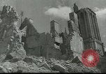 Image of Europe scenes of destruction after WW2 Europe, 1946, second 51 stock footage video 65675058651