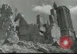 Image of Europe scenes of destruction after WW2 Europe, 1946, second 52 stock footage video 65675058651