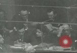 Image of Nuremberg trials beginning Nuremberg Germany, 1945, second 15 stock footage video 65675058652