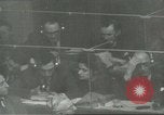 Image of Nuremberg trials beginning Nuremberg Germany, 1945, second 16 stock footage video 65675058652