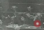 Image of Nuremberg trials beginning Nuremberg Germany, 1945, second 17 stock footage video 65675058652