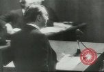 Image of Nuremberg trials beginning Nuremberg Germany, 1945, second 23 stock footage video 65675058652