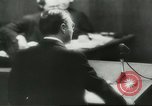 Image of Nuremberg trials beginning Nuremberg Germany, 1945, second 43 stock footage video 65675058652
