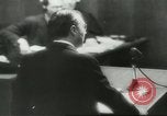 Image of Nuremberg trials beginning Nuremberg Germany, 1945, second 44 stock footage video 65675058652