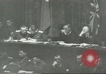 Image of Nuremberg trials beginning Nuremberg Germany, 1945, second 61 stock footage video 65675058652