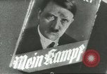 Image of Early history Nazi party Germany, 1933, second 34 stock footage video 65675058653
