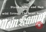 Image of Early history Nazi party Germany, 1933, second 37 stock footage video 65675058653