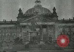 Standbild Militarisierung von Deutschland unter Hitler vor Zweiten Weltkrieg Nürnberg Deutschland, 1936, aus Sekunde 1 historischem Filmmaterial Videoclip 65675058654