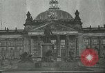 Standbild Militarisierung von Deutschland unter Hitler vor Zweiten Weltkrieg Nürnberg Deutschland, 1936, aus Sekunde 3 historischem Filmmaterial Videoclip 65675058654