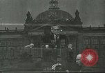 Standbild Militarisierung von Deutschland unter Hitler vor Zweiten Weltkrieg Nürnberg Deutschland, 1936, aus Sekunde 4 historischem Filmmaterial Videoclip 65675058654