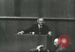 Standbild Militarisierung von Deutschland unter Hitler vor Zweiten Weltkrieg Nürnberg Deutschland, 1936, aus Sekunde 5 historischem Filmmaterial Videoclip 65675058654
