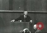 Standbild Militarisierung von Deutschland unter Hitler vor Zweiten Weltkrieg Nürnberg Deutschland, 1936, aus Sekunde 7 historischem Filmmaterial Videoclip 65675058654