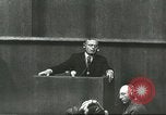 Standbild Militarisierung von Deutschland unter Hitler vor Zweiten Weltkrieg Nürnberg Deutschland, 1936, aus Sekunde 8 historischem Filmmaterial Videoclip 65675058654