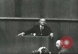 Standbild Militarisierung von Deutschland unter Hitler vor Zweiten Weltkrieg Nürnberg Deutschland, 1936, aus Sekunde 9 historischem Filmmaterial Videoclip 65675058654