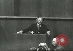 Standbild Militarisierung von Deutschland unter Hitler vor Zweiten Weltkrieg Nürnberg Deutschland, 1936, aus Sekunde 10 historischem Filmmaterial Videoclip 65675058654