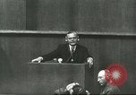 Standbild Militarisierung von Deutschland unter Hitler vor Zweiten Weltkrieg Nürnberg Deutschland, 1936, aus Sekunde 12 historischem Filmmaterial Videoclip 65675058654