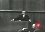 Standbild Militarisierung von Deutschland unter Hitler vor Zweiten Weltkrieg Nürnberg Deutschland, 1936, aus Sekunde 14 historischem Filmmaterial Videoclip 65675058654