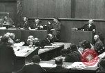 Standbild Militarisierung von Deutschland unter Hitler vor Zweiten Weltkrieg Nürnberg Deutschland, 1936, aus Sekunde 15 historischem Filmmaterial Videoclip 65675058654