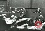 Standbild Militarisierung von Deutschland unter Hitler vor Zweiten Weltkrieg Nürnberg Deutschland, 1936, aus Sekunde 16 historischem Filmmaterial Videoclip 65675058654