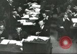Standbild Militarisierung von Deutschland unter Hitler vor Zweiten Weltkrieg Nürnberg Deutschland, 1936, aus Sekunde 21 historischem Filmmaterial Videoclip 65675058654