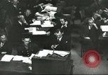 Standbild Militarisierung von Deutschland unter Hitler vor Zweiten Weltkrieg Nürnberg Deutschland, 1936, aus Sekunde 25 historischem Filmmaterial Videoclip 65675058654