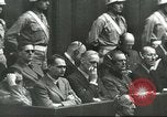 Standbild Militarisierung von Deutschland unter Hitler vor Zweiten Weltkrieg Nürnberg Deutschland, 1936, aus Sekunde 28 historischem Filmmaterial Videoclip 65675058654