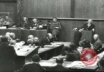 Standbild Militarisierung von Deutschland unter Hitler vor Zweiten Weltkrieg Nürnberg Deutschland, 1936, aus Sekunde 30 historischem Filmmaterial Videoclip 65675058654