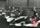 Standbild Militarisierung von Deutschland unter Hitler vor Zweiten Weltkrieg Nürnberg Deutschland, 1936, aus Sekunde 31 historischem Filmmaterial Videoclip 65675058654