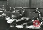 Standbild Militarisierung von Deutschland unter Hitler vor Zweiten Weltkrieg Nürnberg Deutschland, 1936, aus Sekunde 32 historischem Filmmaterial Videoclip 65675058654