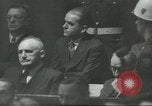Standbild Militarisierung von Deutschland unter Hitler vor Zweiten Weltkrieg Nürnberg Deutschland, 1936, aus Sekunde 38 historischem Filmmaterial Videoclip 65675058654